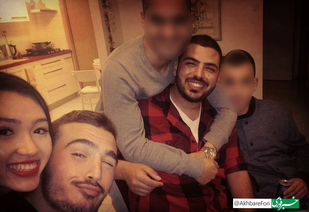 عکس | تصویر فرد متهم به جاسوسی برای ایران علیه اسرائیل