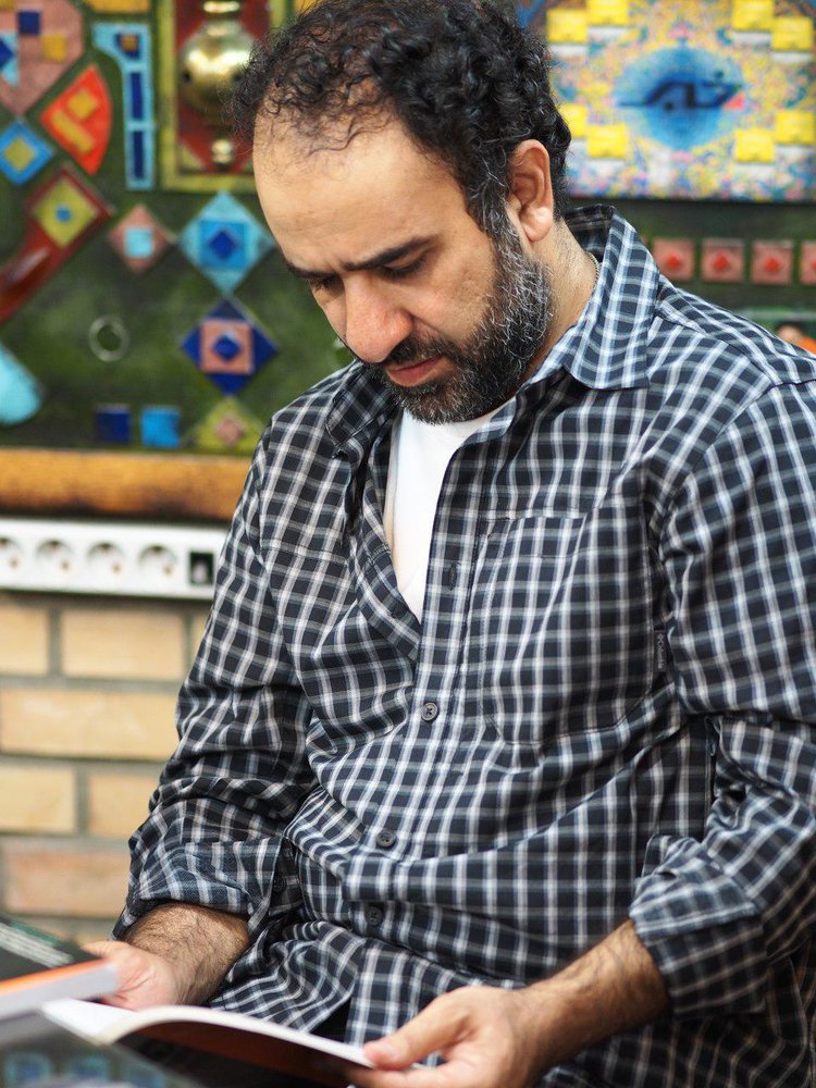 استوری بیمارستان کسری در مورد آخرین وضعیت رضا امیرخانی استوری بیمارستان کسری در مورد آخرین وضعیت رضا امیرخانی