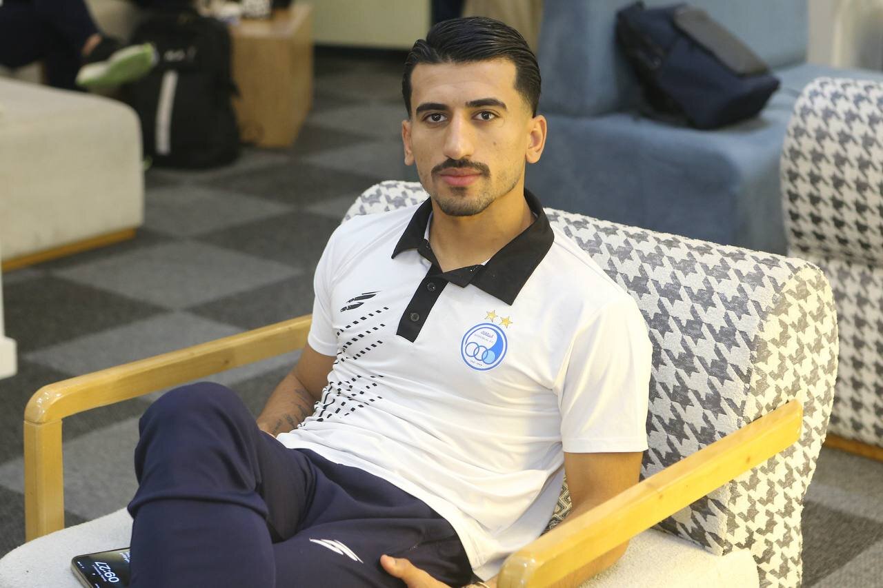 حردانی: هنوز اول راه هستیم و بازی‌های زیادی پیش رو داریم