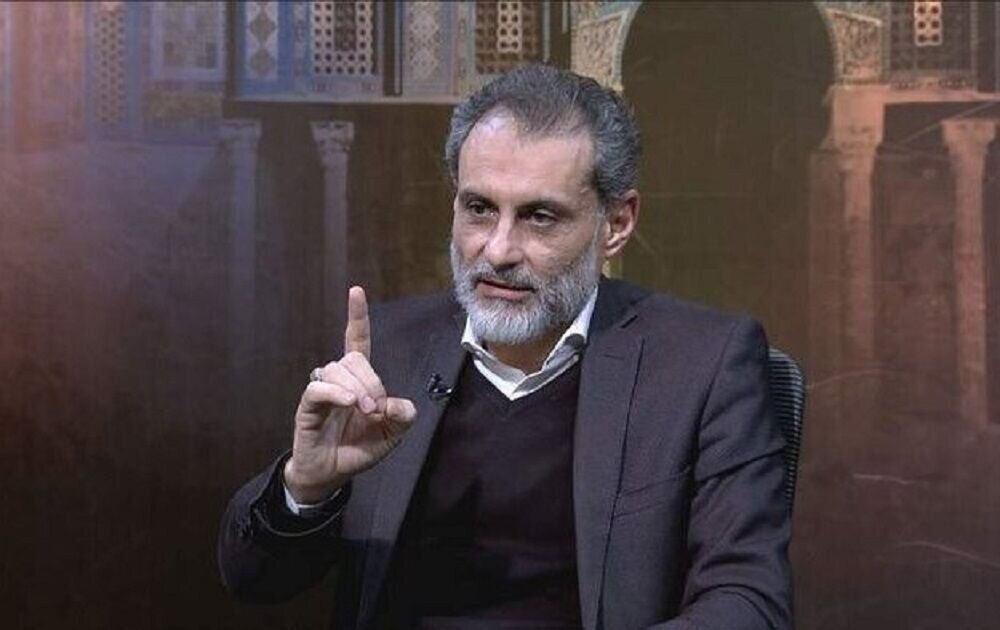 ابوشاهین: اسرائیل به هیچ کدام از بندهای توافق پایبند نمانده که خواهان مرحله دوم است/ درباره بند مربوط به سلاح مقاومت ابهام وجود دارد ابوشاهین: اسرائیل به هیچ کدام از بندهای توافق پایبند نمانده که خواهان مرحله دوم است/ درباره بند مربوط به سلاح مقاومت ابهام وجود دارد
