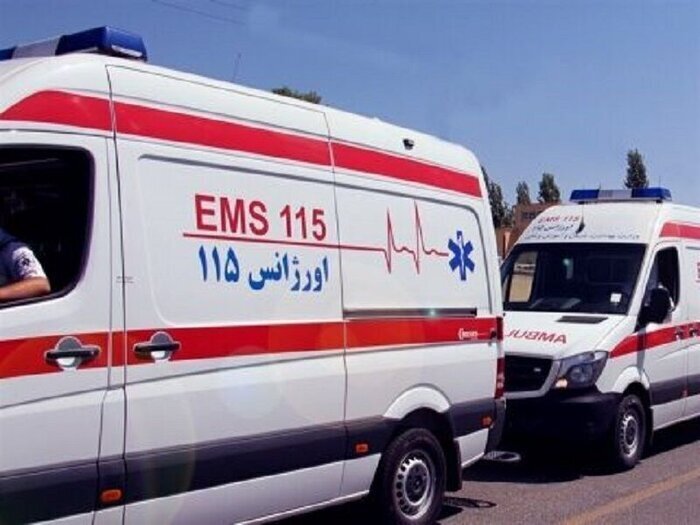 تحویل چهارمین آمبولانس به بخش درمان شهرستان رودان تحویل چهارمین آمبولانس به بخش درمان شهرستان رودان