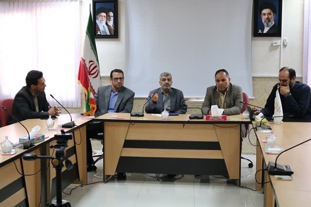 بررسی راهکارهای حضور موفق روستاهای سمنان در جشنواره«روستاها و عشایر دوستدار کتاب» بررسی راهکارهای حضور موفق روستاهای سمنان در جشنواره«روستاها و عشایر دوستدار کتاب»
